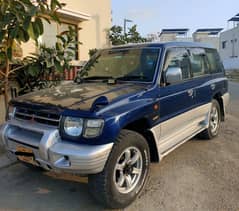 Mitsubishi Pajero 1994 BETTER THAN SURF PRADO LAND CRUISER