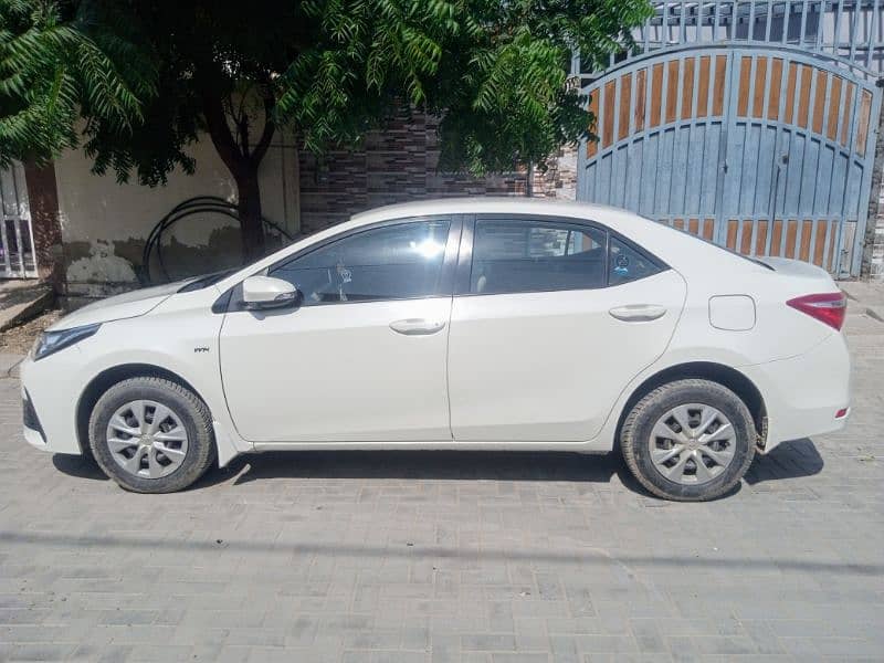 Toyota Corolla XLI 2019 3