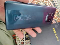 poco x3 pro 8/128 contact and WhatsApp num03007053944