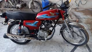 Honda 125 for sale