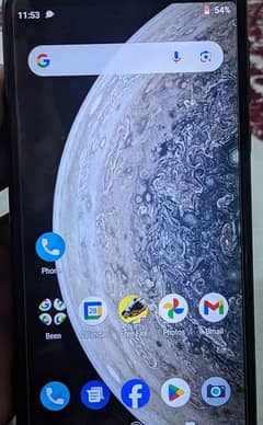 Motorola G6 play