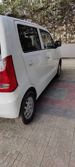 Suzuki Wagon R 2018