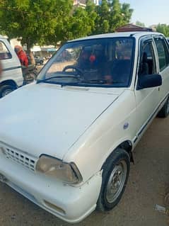 Suzuki Mehran VX 1991