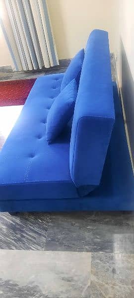 sofa cum bed/wooden sofa/3 seater sofa/Molty foam sofa 1