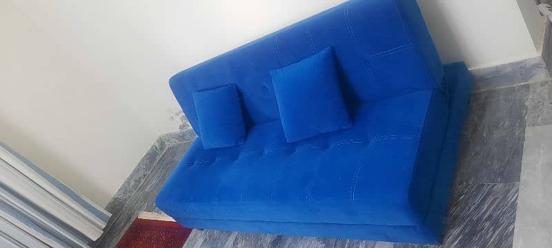 sofa cum bed/wooden sofa/3 seater sofa/Molty foam sofa 3