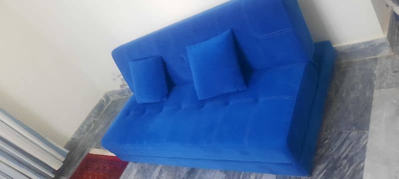 sofa cum bed/wooden sofa/3 seater sofa/Molty foam sofa 4