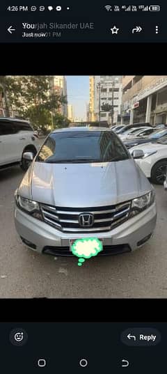 Honda City IDSI 2016