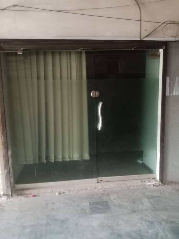 Ground Floor Shop For Rent 0