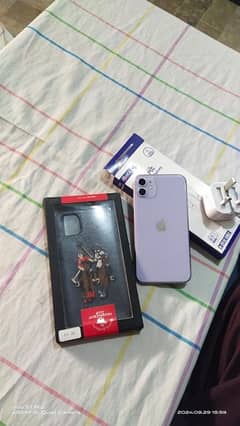 iPhone 11 64 gb factory unlock