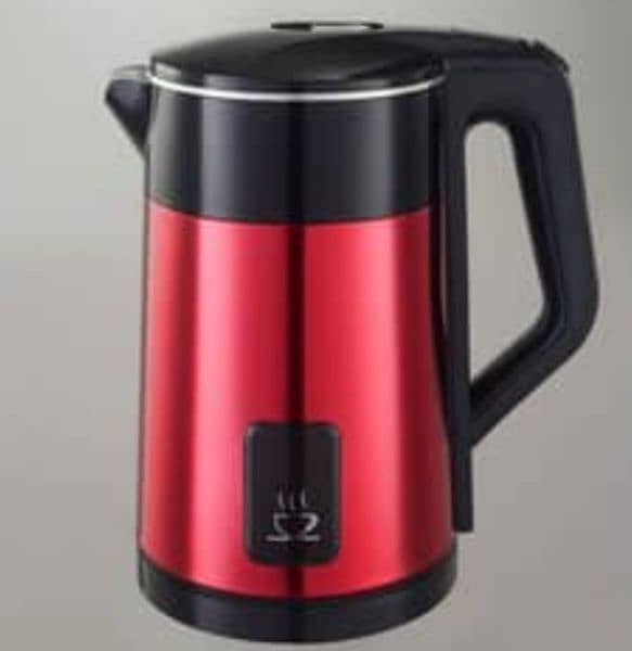 Electric kettle 2.0 litre 1