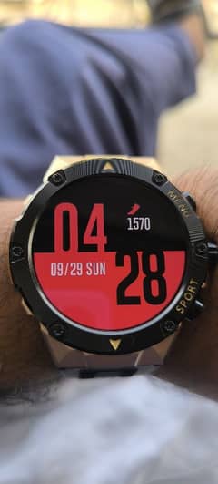 Vogue Smartwatch