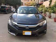 Honda Civic VTi Oriel 2017