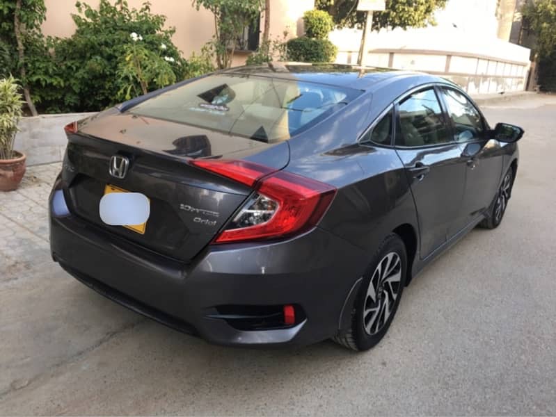 Honda Civic VTi Oriel 2017 2