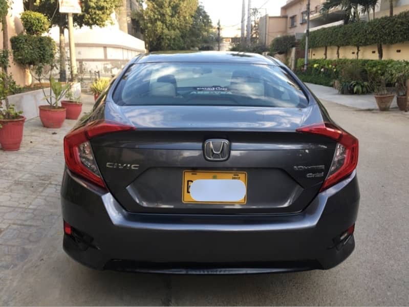 Honda Civic VTi Oriel 2017 3