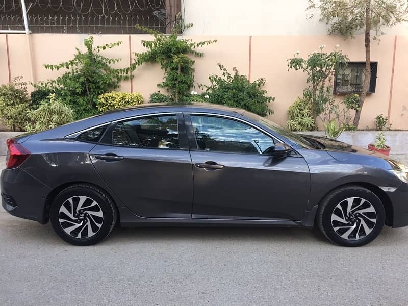 Honda Civic VTi Oriel 2017 4