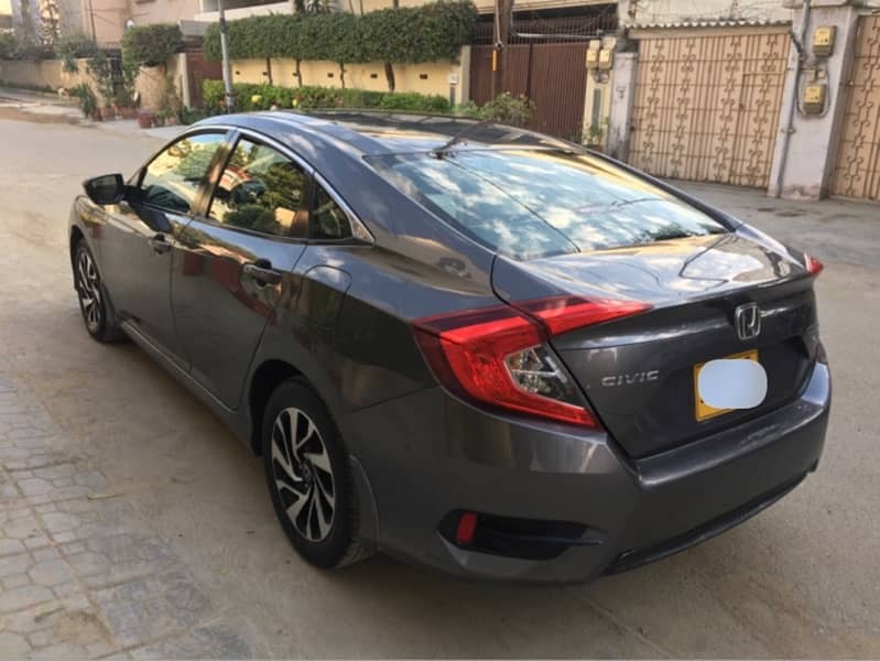 Honda Civic VTi Oriel 2017 5