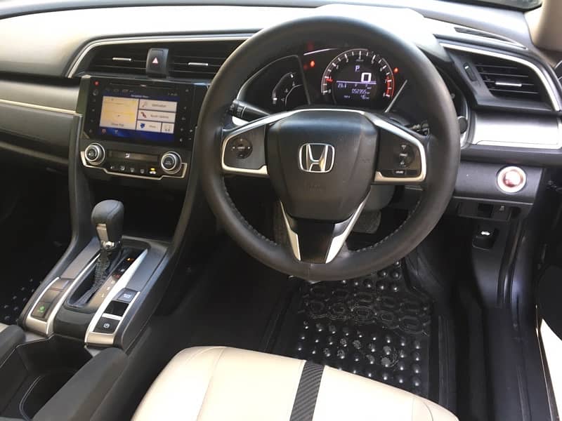 Honda Civic VTi Oriel 2017 8