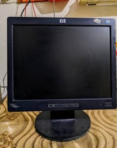 HP LCD