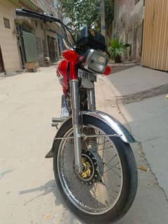 Cg 125 For sale