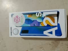 Samsung A21s for Sale - Great Condition, Unlocked!