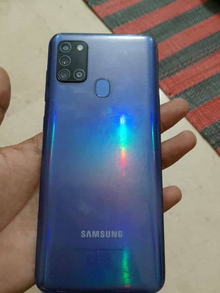 "Samsung A21s for Sale - Great Condition, Unlocked!" 1