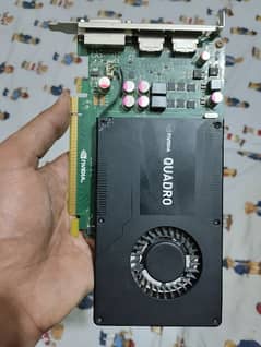 Nvidia Quadro K2000