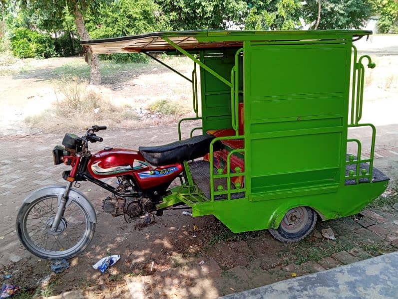 Rikshaw for Sale 8