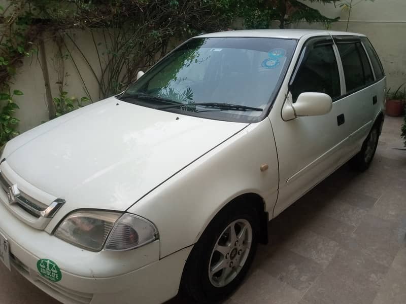 Suzuki Cultus VXR 2017 2