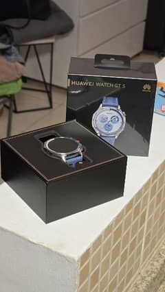 huawei watch GT 5