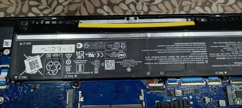 HP Omen 17 laptop faulty Motherboard parts for sale 3