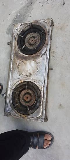 gas chola (stove) urgent sell