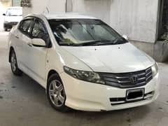 City 1.3 Automatic 2010/11 Super Condition