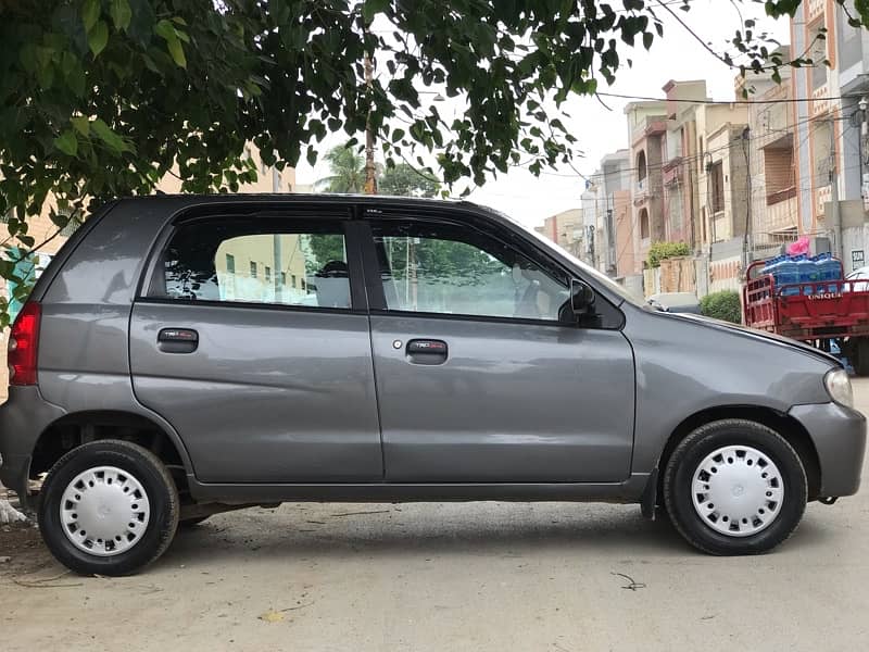 Suzuki Alto 2011 4