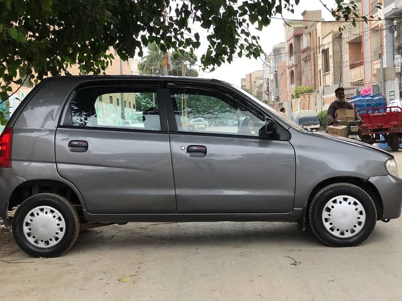 Suzuki Alto 2011 5