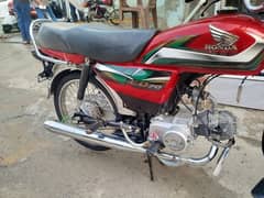 bike for sale CD70 2022