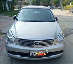 Nissan Bluebird Sylphy 2006