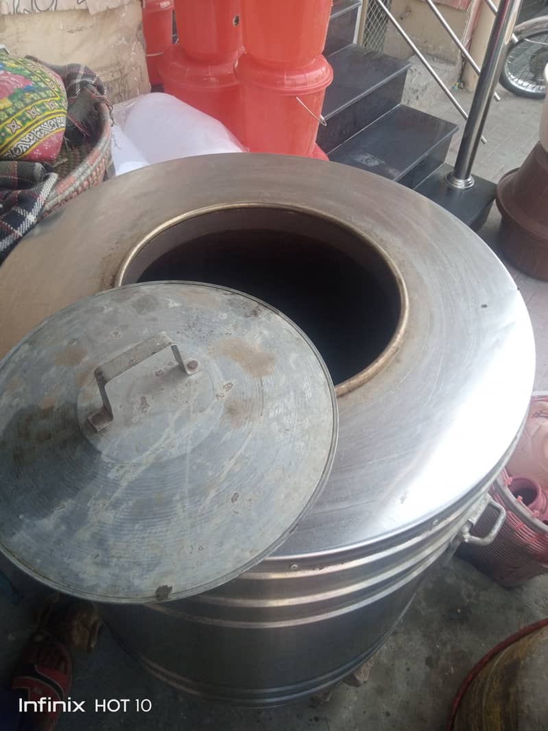 Steel Wala Tandoor 1