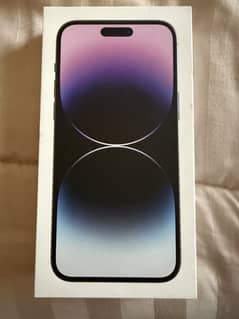 iPhone 14 Pro Max 256GB