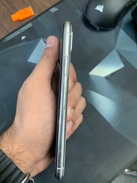 iphone x 256gb offical approve all ok 4