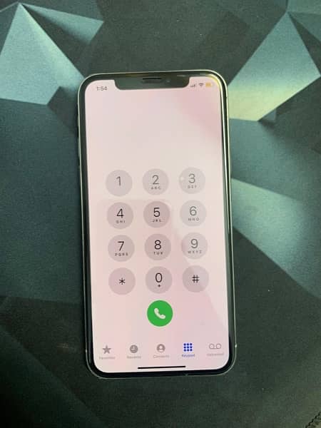 iphone x 256gb offical approve all ok 5