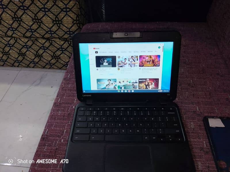 Lenovo brend best laptop  new condition smooth use with fast nat 5