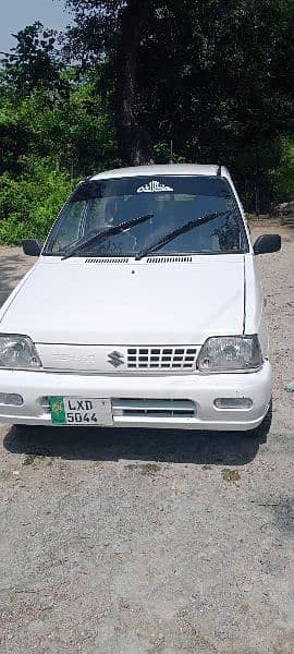 Suzuki Mehran VXR 1997 2