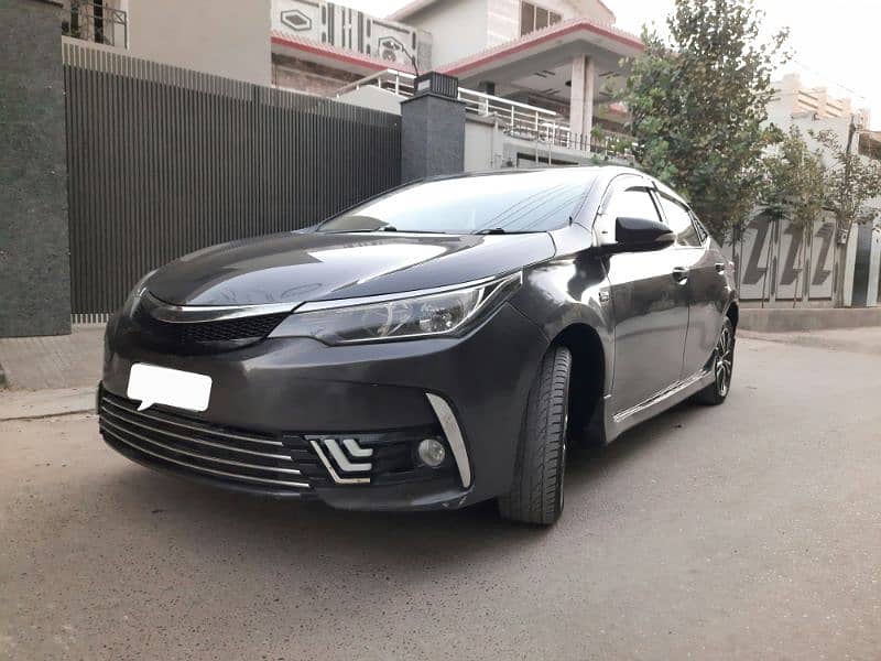 Toyota Corolla Altis 2018 1