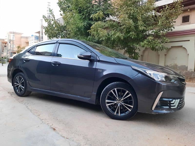 Toyota Corolla Altis 2018 2