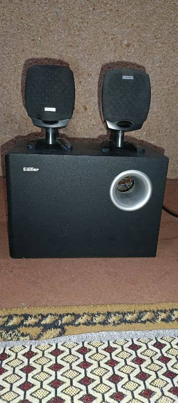 Edifier Original speaker woofer. 0