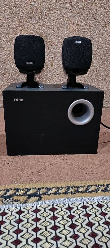 Edifier Original speaker woofer. 1