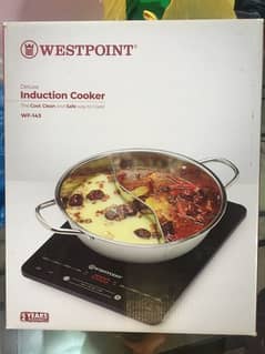 West Point Induction Cooker