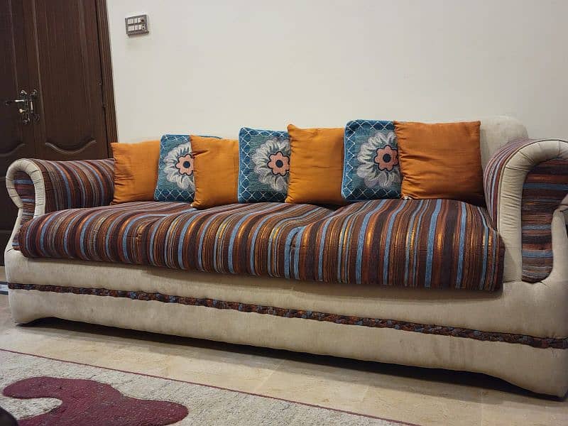 5 seater sofa set 1