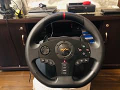 pxn v900 10 by 10 condition steering wheel