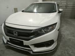 Honda Civic VTi Oriel Prosmatec 2016